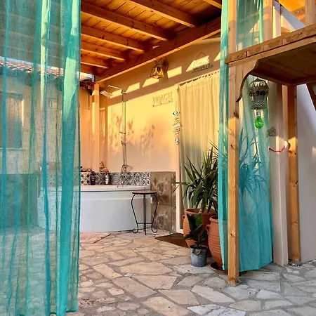 Holiday Oasis With Private Patio And Hammam-style Bath In Chora-pithagoreo, Samos Island * Pythagoreio (Samos)