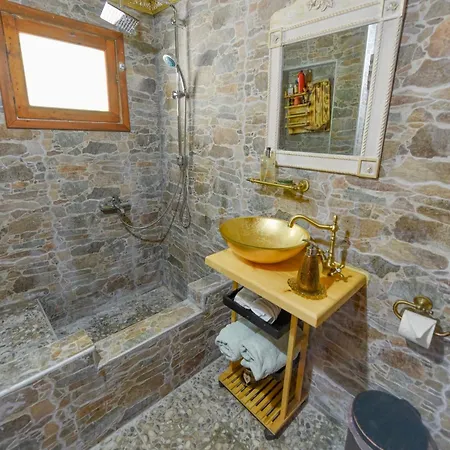 Holiday home Holiday Oasis With Private Patio And Hammam-style Bath In Chora-pithagoreo, Samos Island *