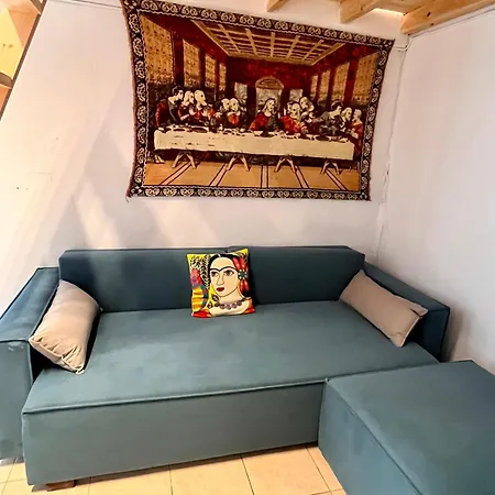 Holiday Oasis With Private Patio And Hammam-style Bath In Chora-pithagoreo, Samos Island Holiday home