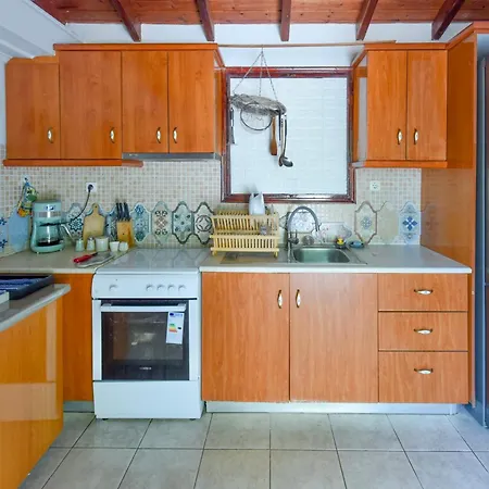 Holiday home Holiday Oasis With Private Patio And Hammam-style Bath In Chora-pithagoreo, Samos Island *