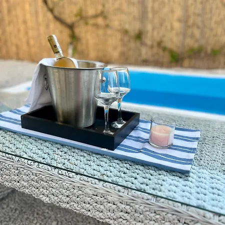 Holiday home Holiday Oasis With Private Patio And Hammam-style Bath In Chora-pithagoreo, Samos Island
