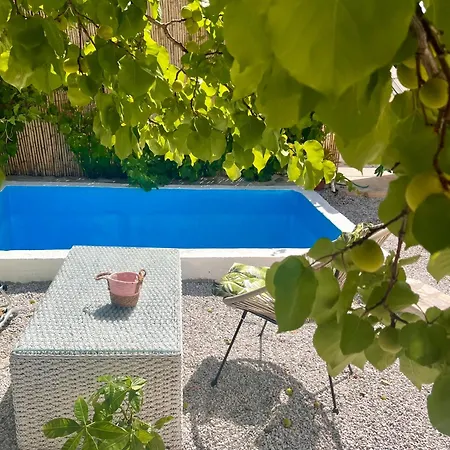 Holiday Oasis With Private Patio And Hammam-style Bath In Chora-pithagoreo, Samos Island Holiday home Pythagoreio (Samos)