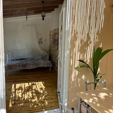 Holiday home Holiday Oasis With Private Patio And Hammam-style Bath In Chora-pithagoreo, Samos Island